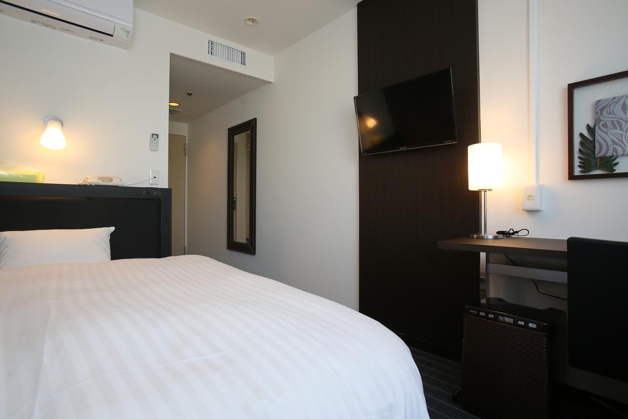 Hotel Crystal Plaza Hitachinaka Eksteriør billede