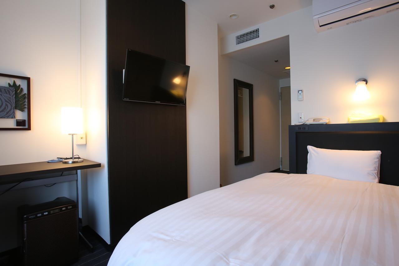 Hotel Crystal Plaza Hitachinaka Eksteriør billede