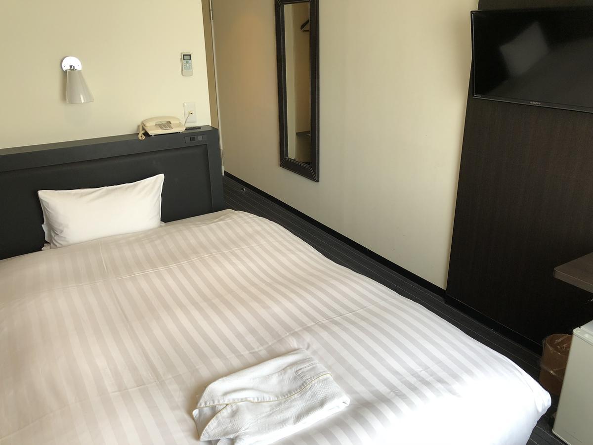 Hotel Crystal Plaza Hitachinaka Eksteriør billede
