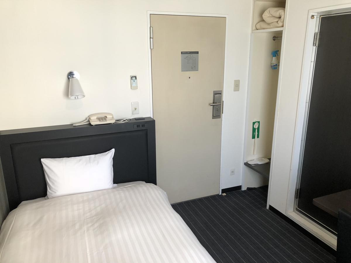 Hotel Crystal Plaza Hitachinaka Eksteriør billede