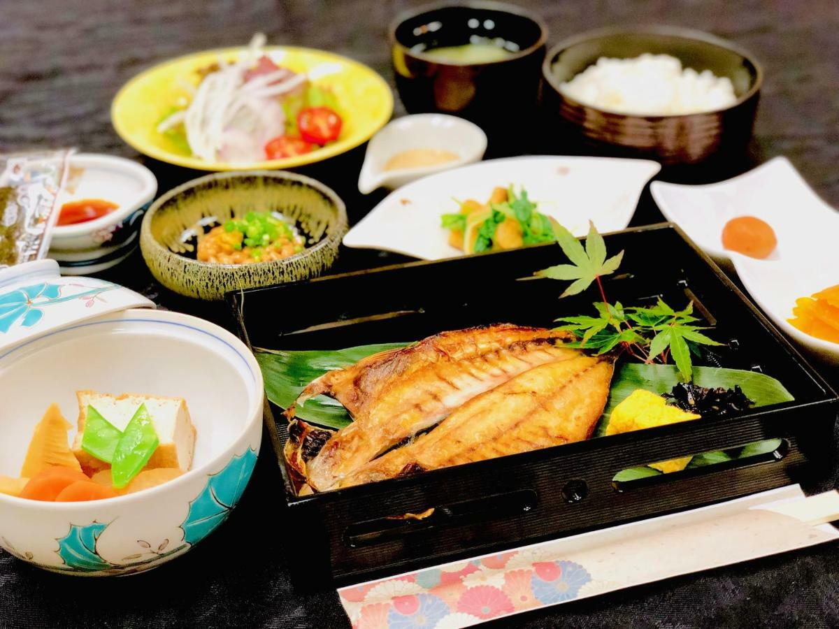 Hotel Crystal Plaza Hitachinaka Eksteriør billede